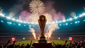 Cá Cược World Cup 2026 Online Cùng 98Win