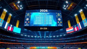 Tỷ Lệ Kèo World Cup 2026 Mới Nhất Tại 98Win